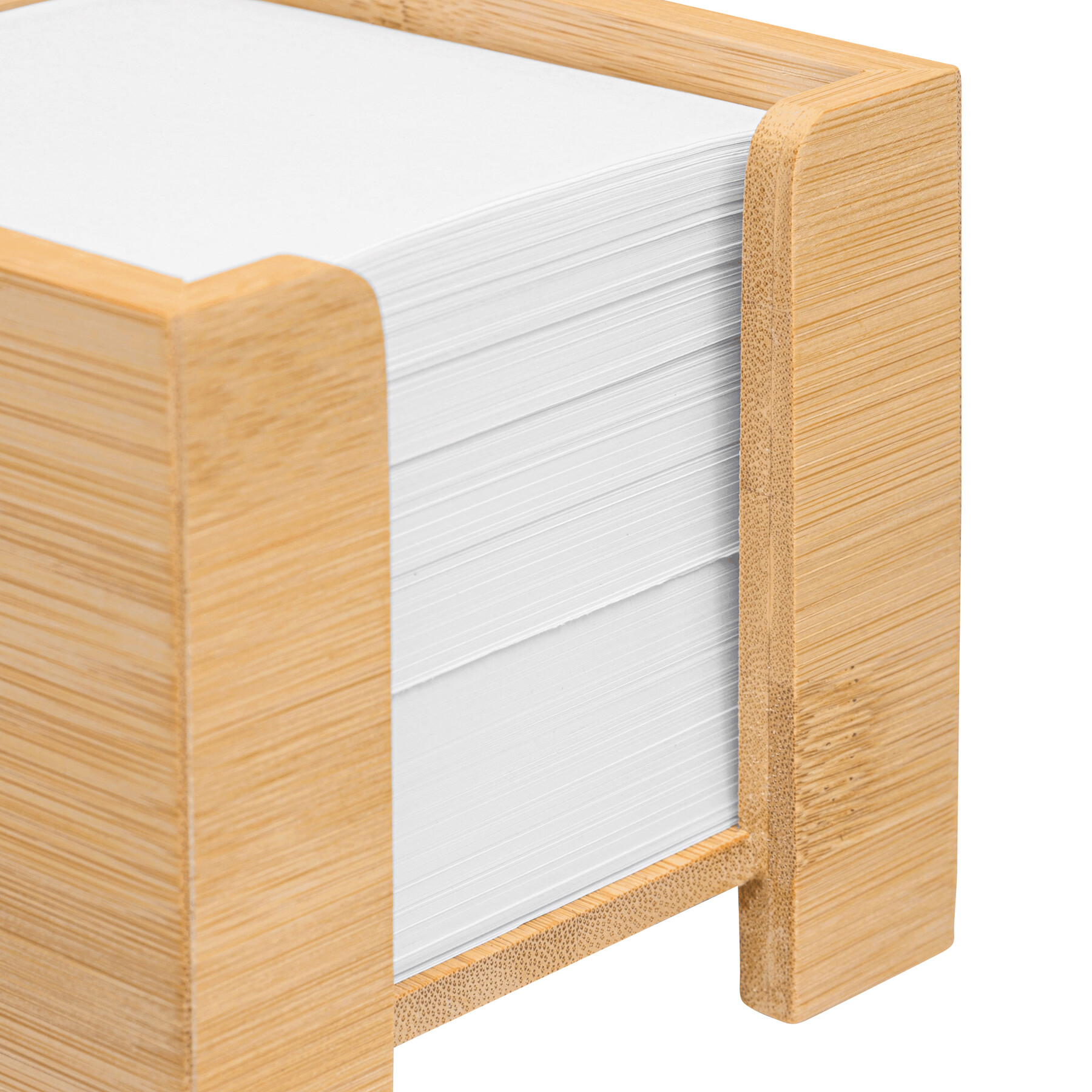 Vue 5 de NEVER FORGET BAMBOO - Boîte à notes