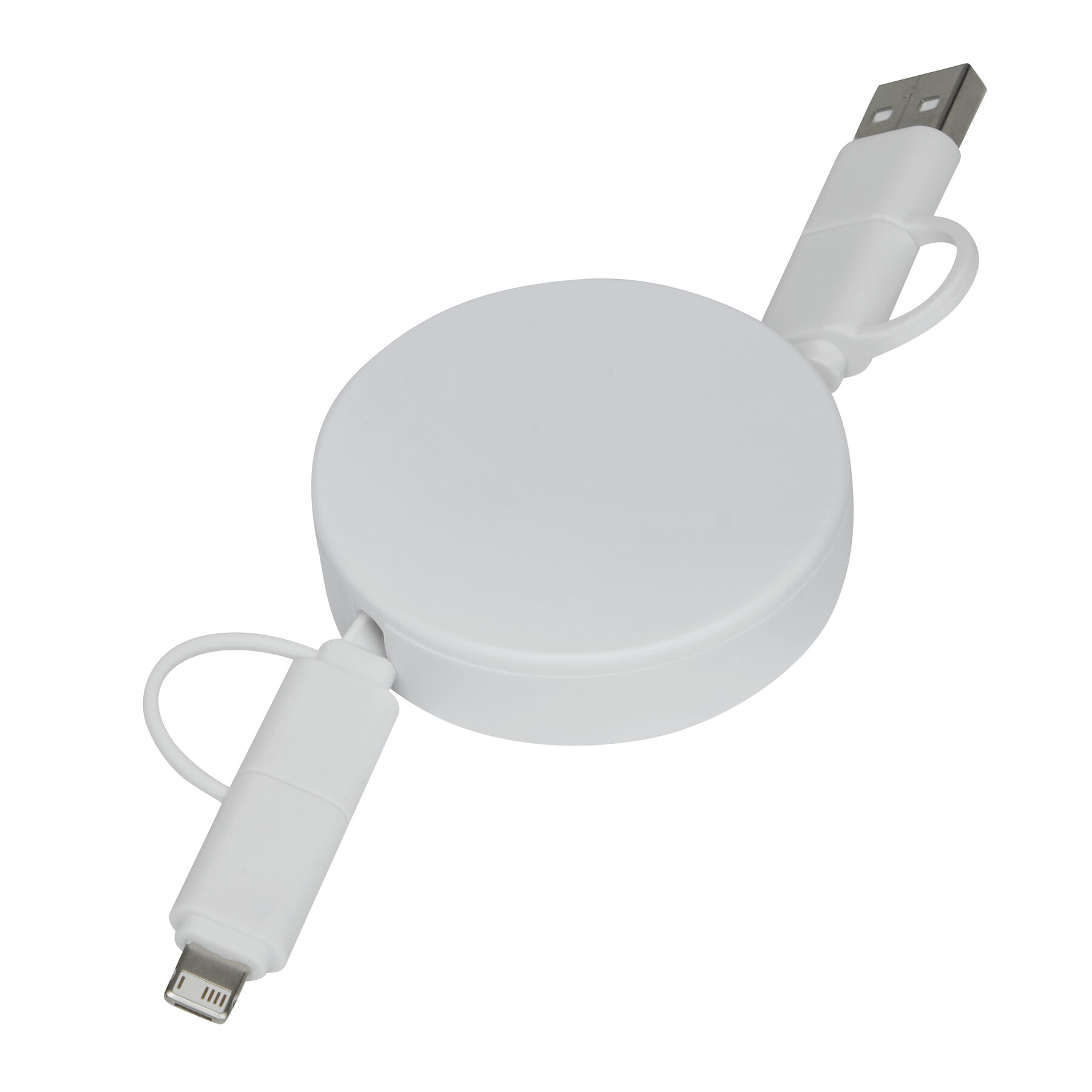 TRANSFER ROUND - Kabel do ładowania i pr...