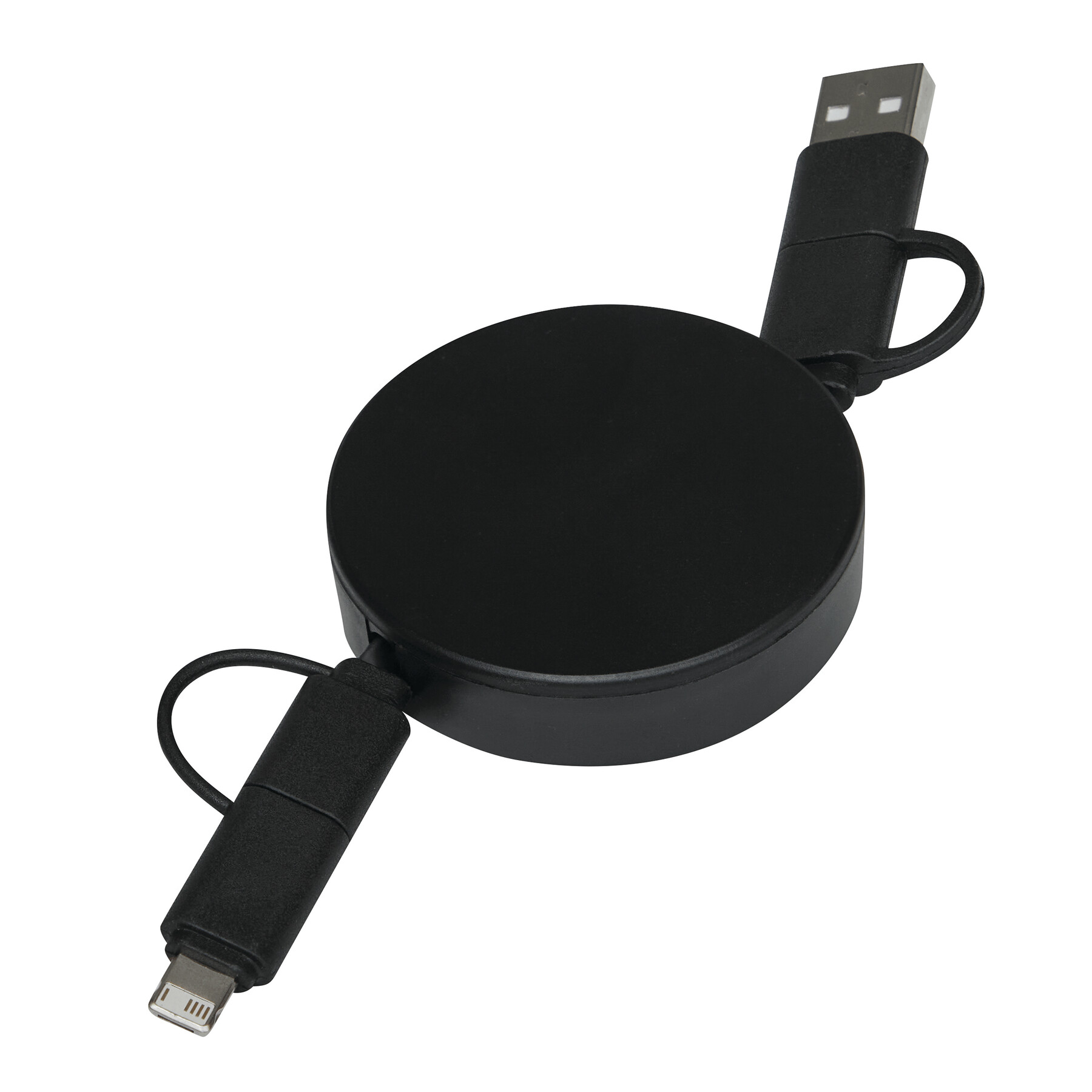 TRANSFER ROUND - Kabel do ładowania i pr...