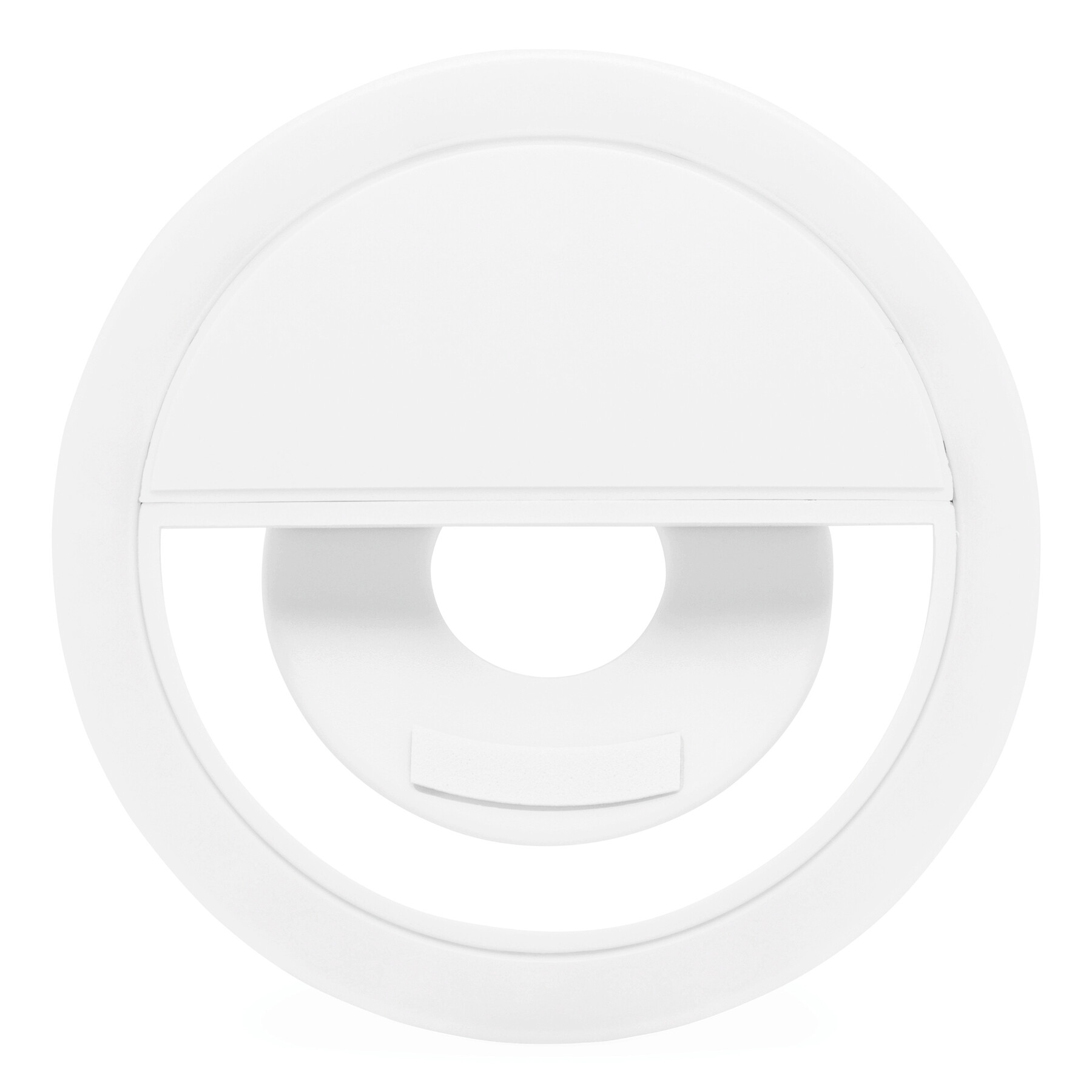 Vue 3 de PERFECT ILLUMINATION - Anneau lumineux webcam ILLUMINATION PARFAITE