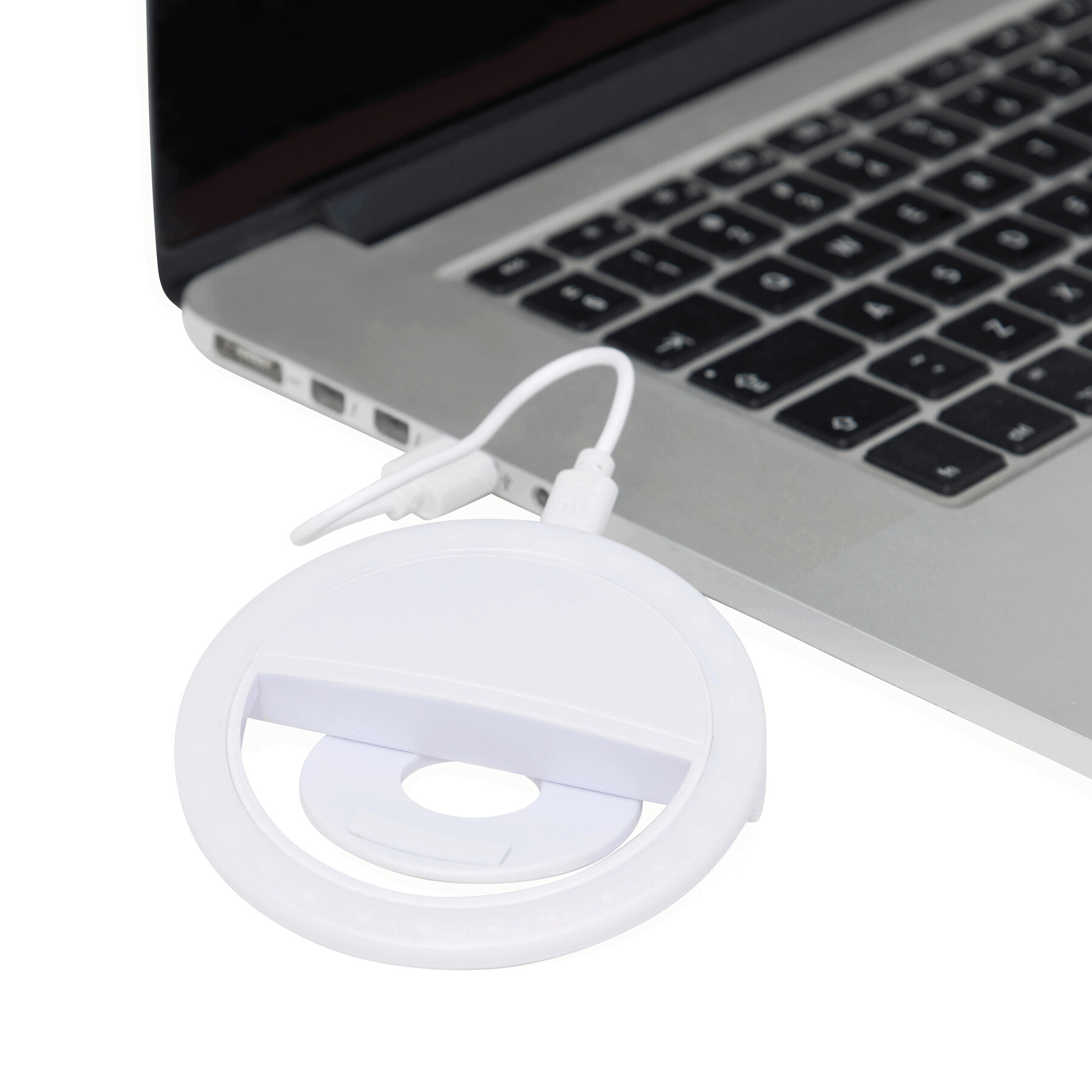 Vue 7 de PERFECT ILLUMINATION - Anneau lumineux webcam ILLUMINATION PARFAITE