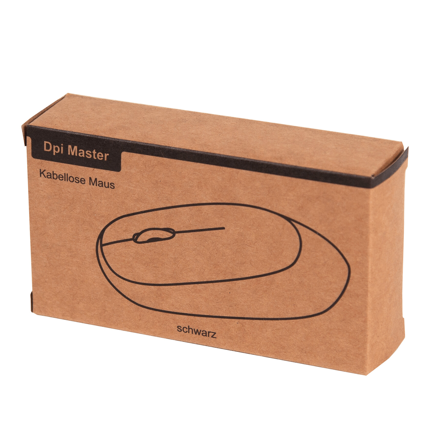 Vue 6 de DPI MASTER - Souris d’ordinateur optique