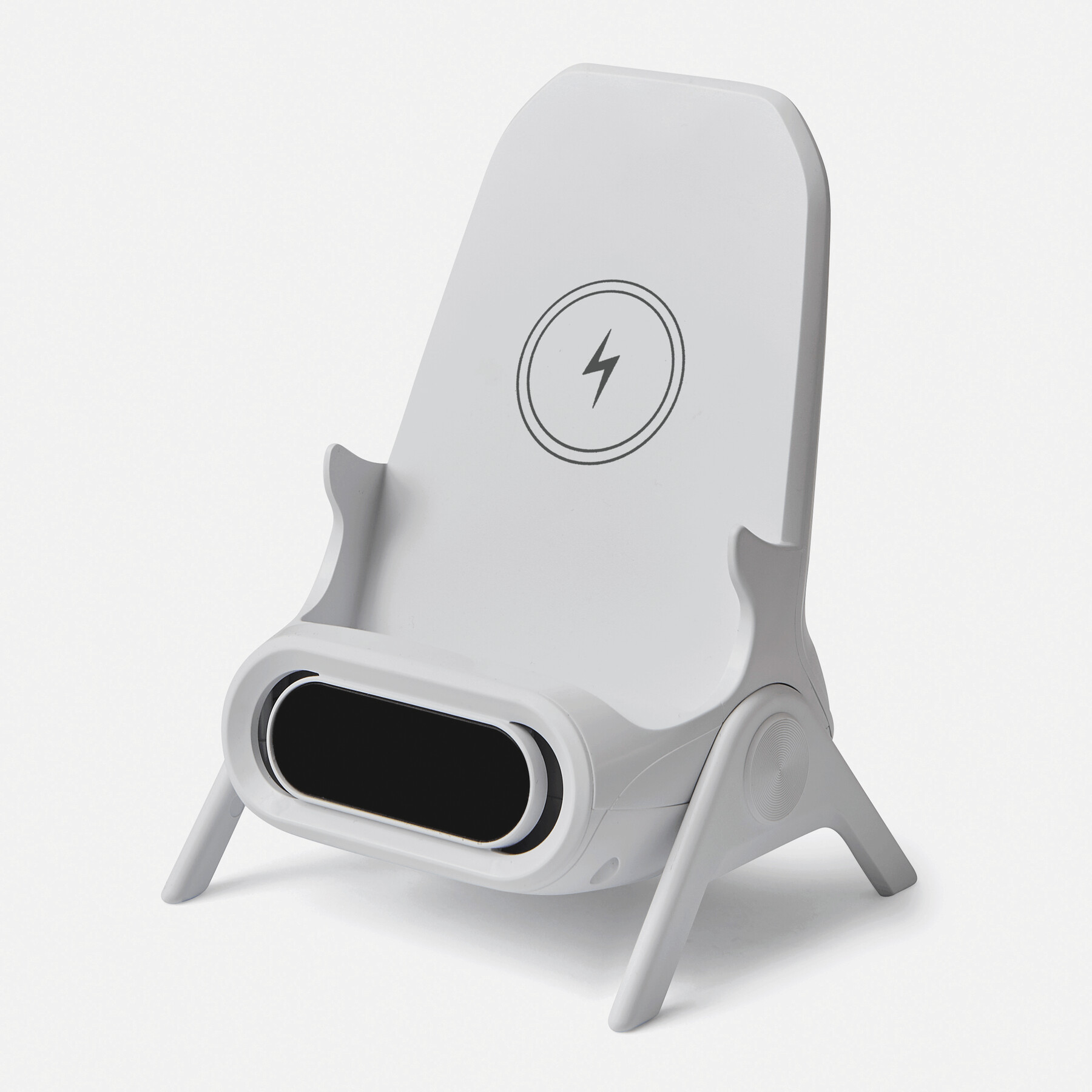 COMBINED - Bezprzewodowa stacja ładująca