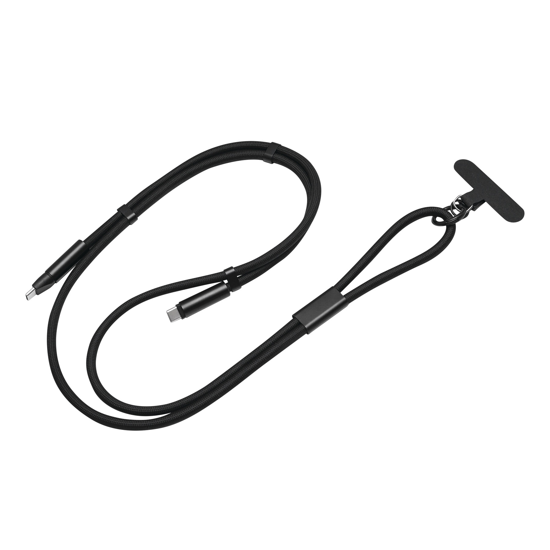 MOBILE CARRY - Cordon et chargeur de téléphone
