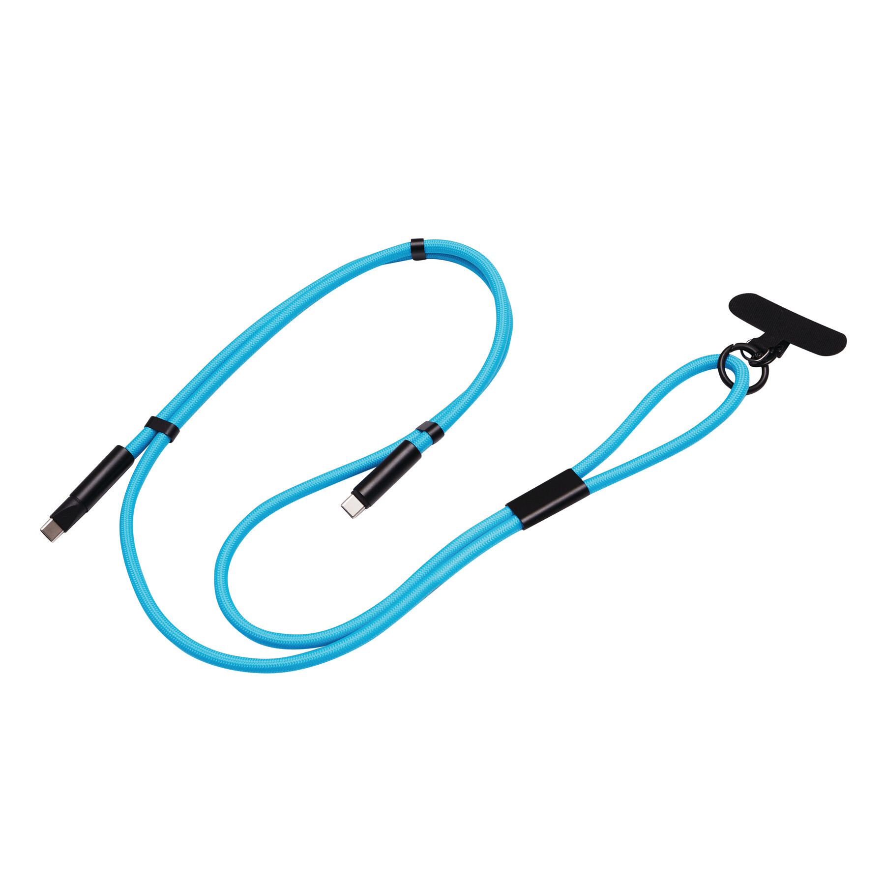 MOBILE CARRY - Cordon et chargeur de téléphone