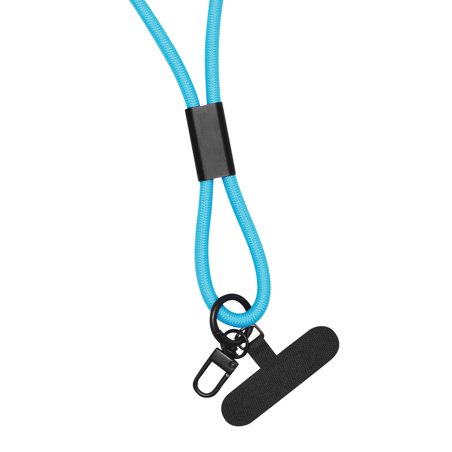 Vue 4 de MOBILE CARRY - Cordon et chargeur de téléphone