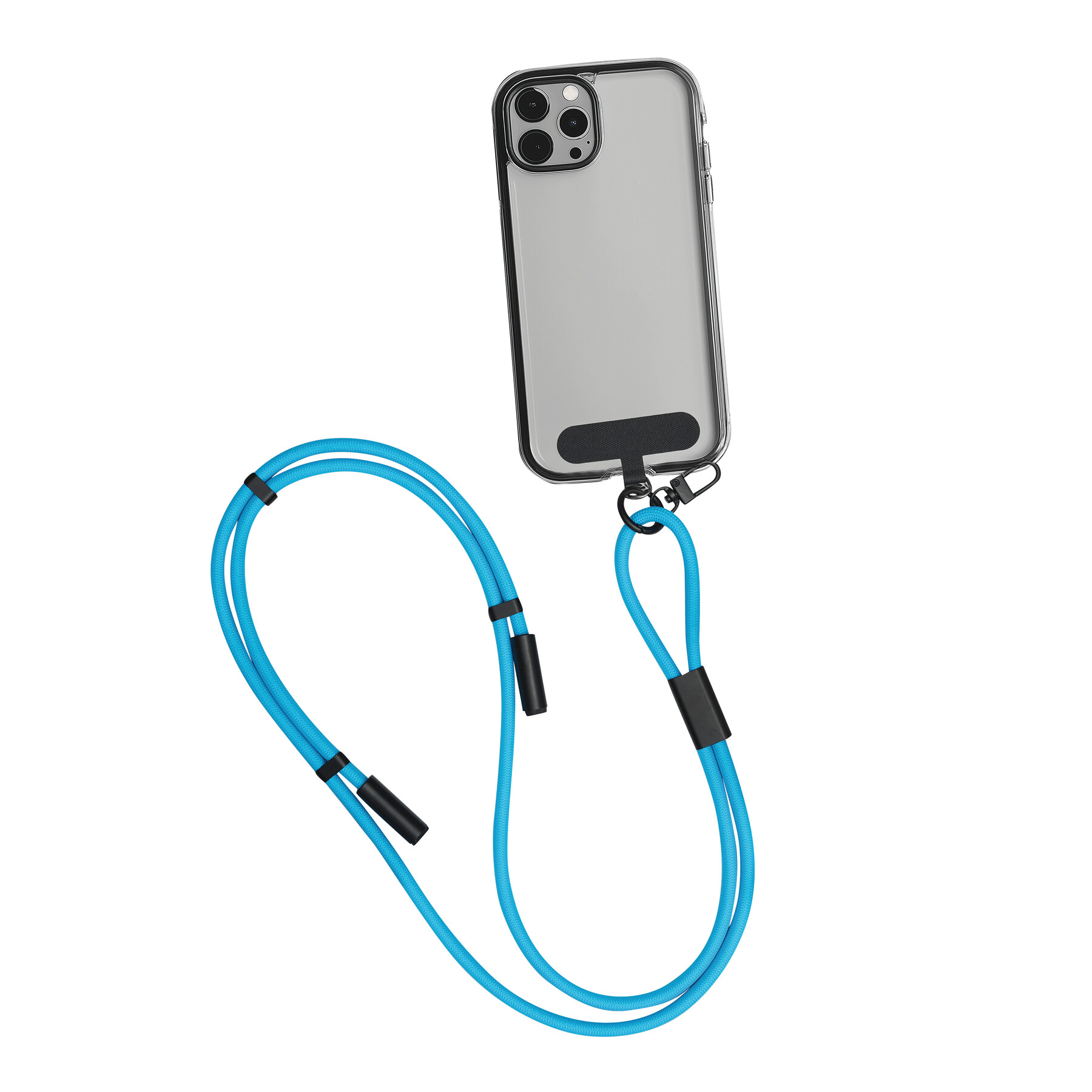 Vue 5 de MOBILE CARRY - Cordon et chargeur de téléphone