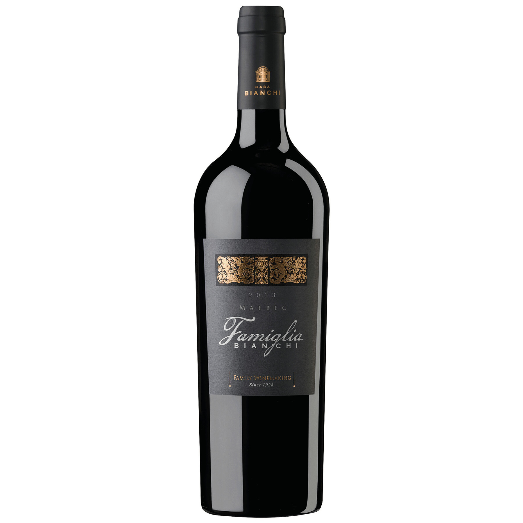 FAMIGLIA BIANCHI – MALBEC - Vin rouge, 2013 FAMIGLIA BIANCHI - Malbec