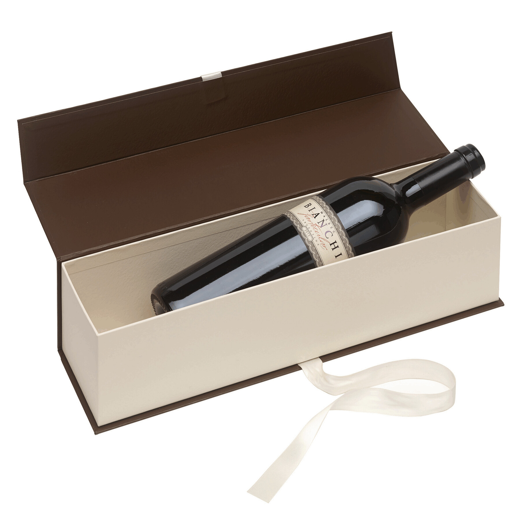 2012 BIANCHI PARTICULAR – CABERNET SAUVIGNON - Vin rouge, 2012 BIANCHI Particular - Cabernet Sauvignon. Livré dans une boîte cadeau.