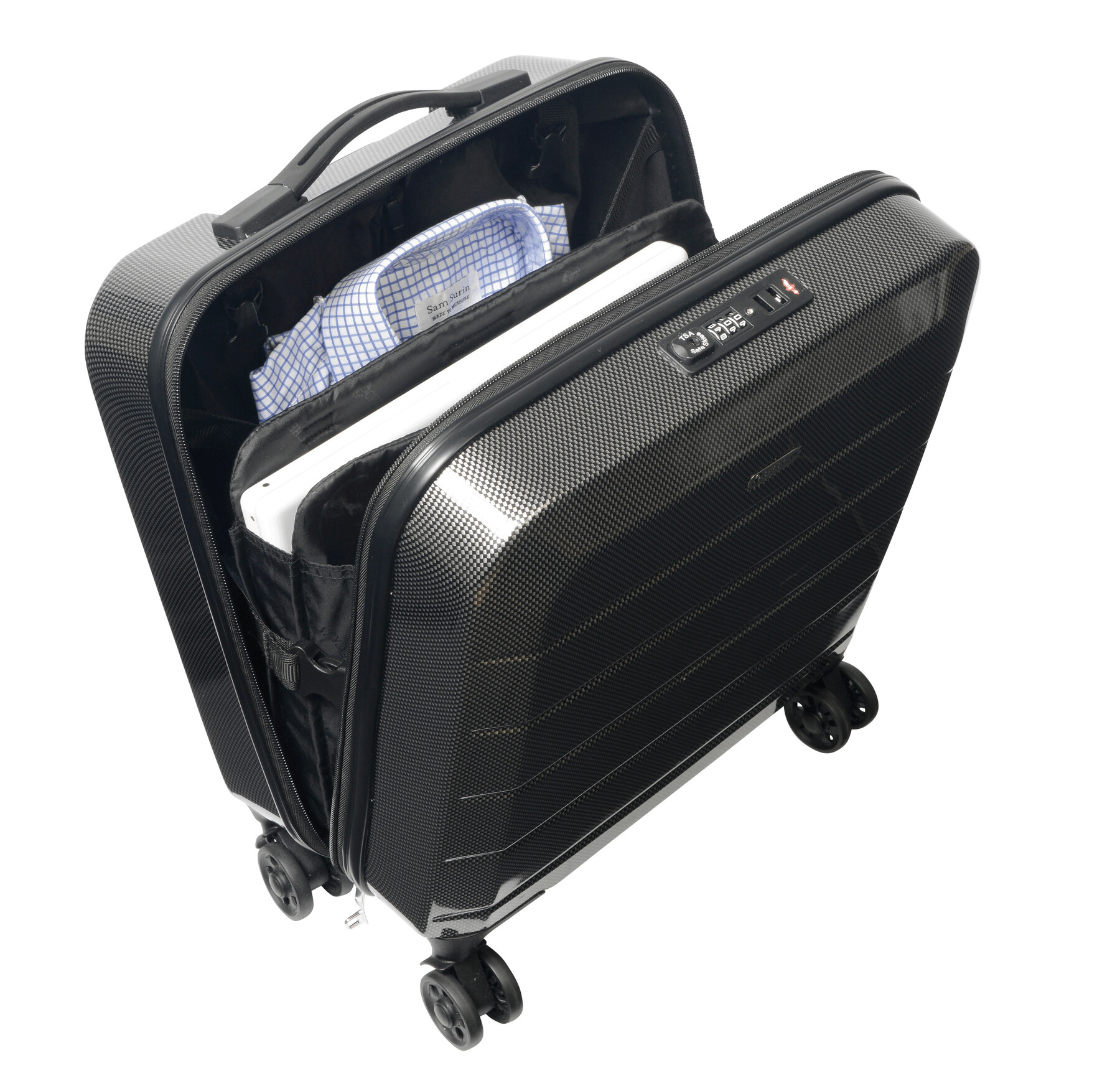 Vue 2 de LONDON 2.0 - Trolley cabine