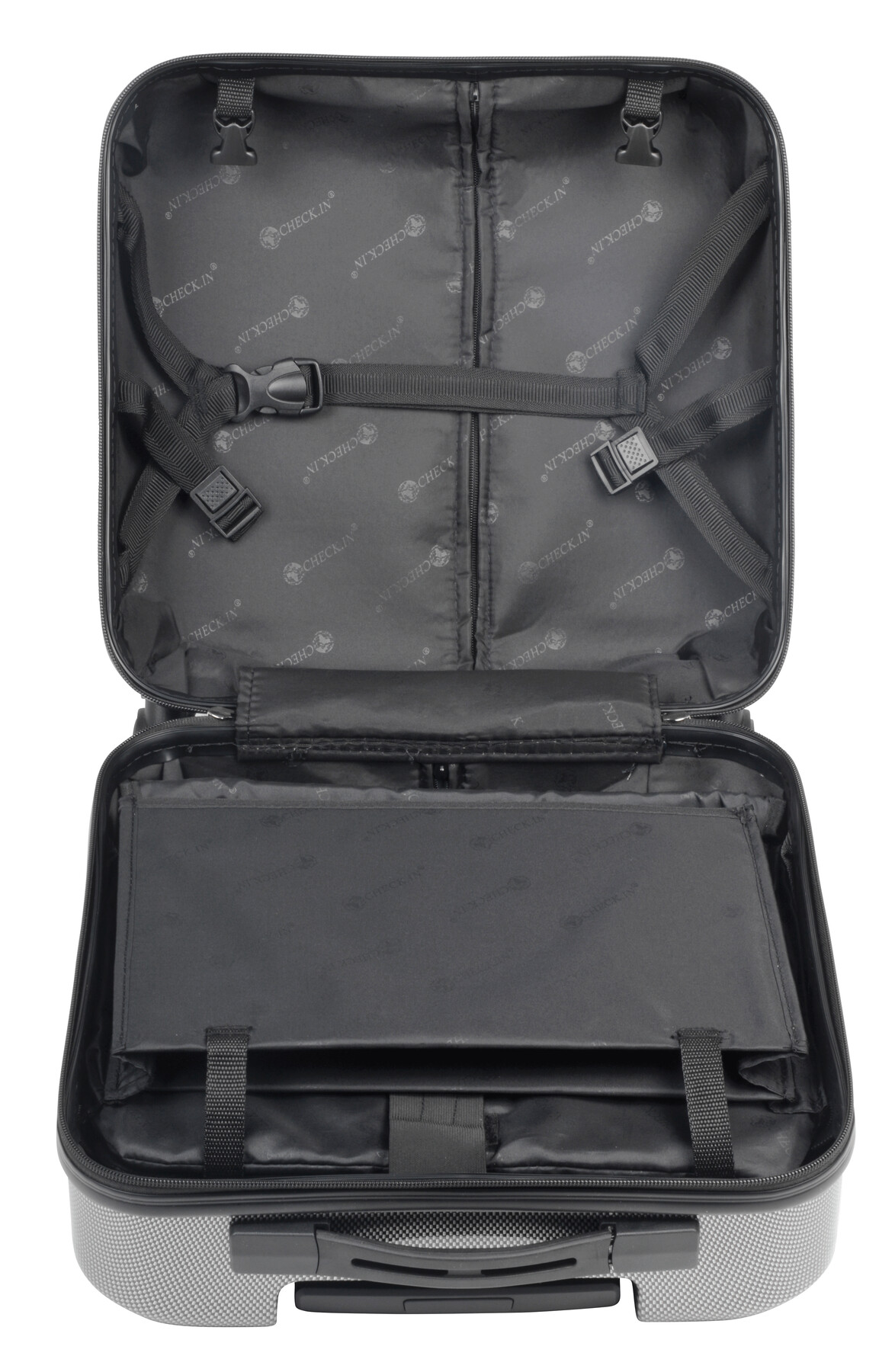 Vue 3 de LONDON 2.0 - Trolley cabine