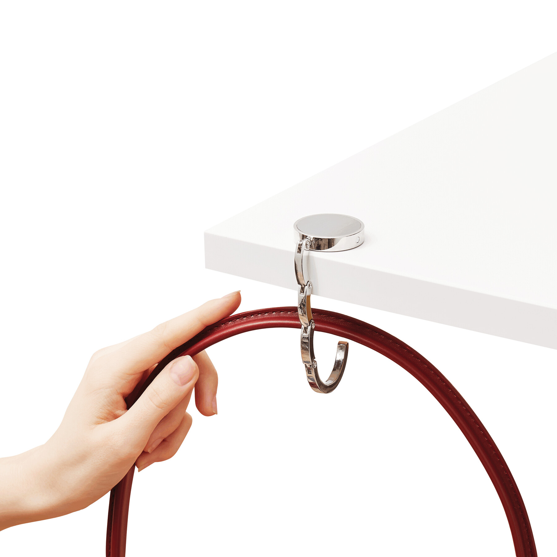 Vue 4 de HOLD IT - Porte sac
