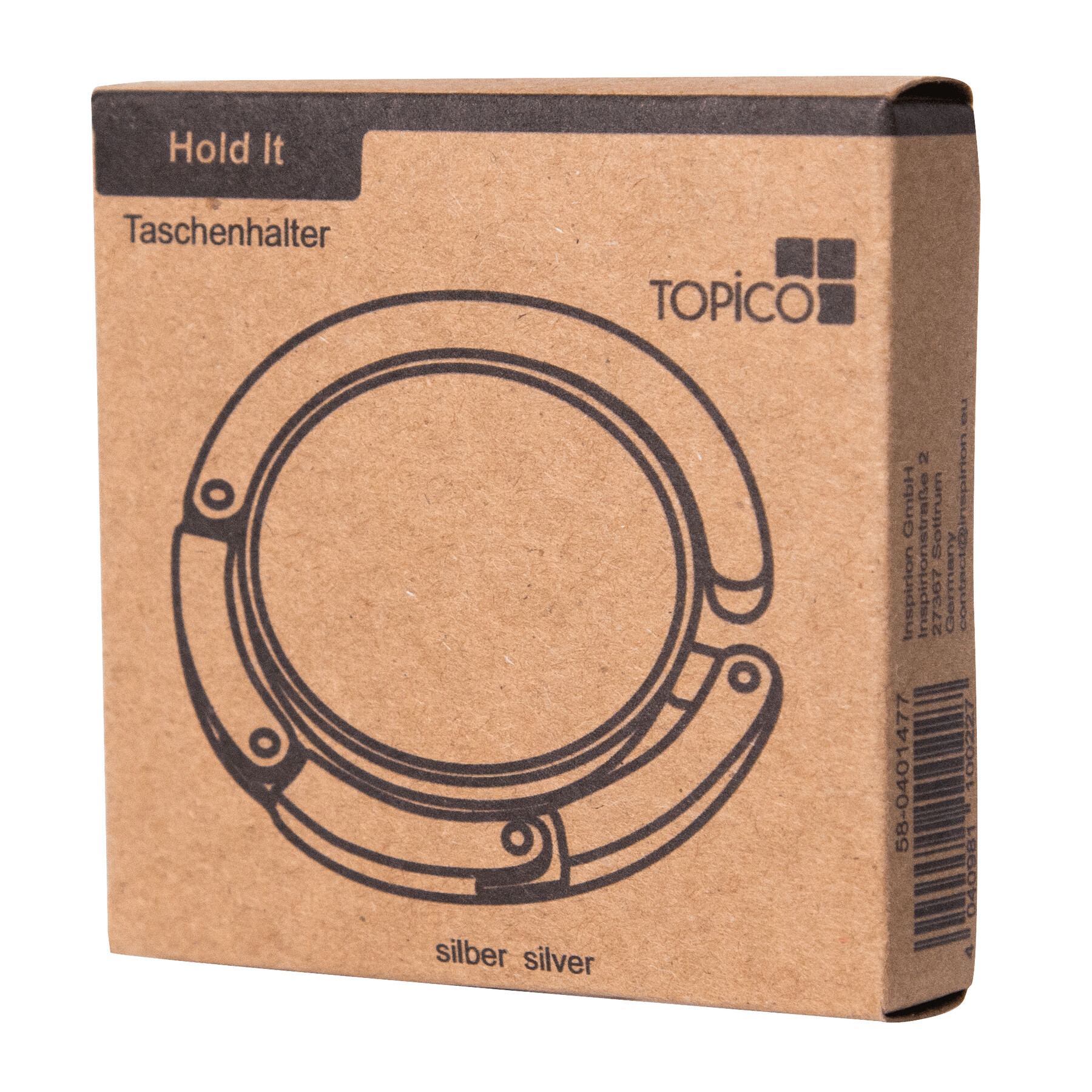 Vue 6 de HOLD IT - Porte sac