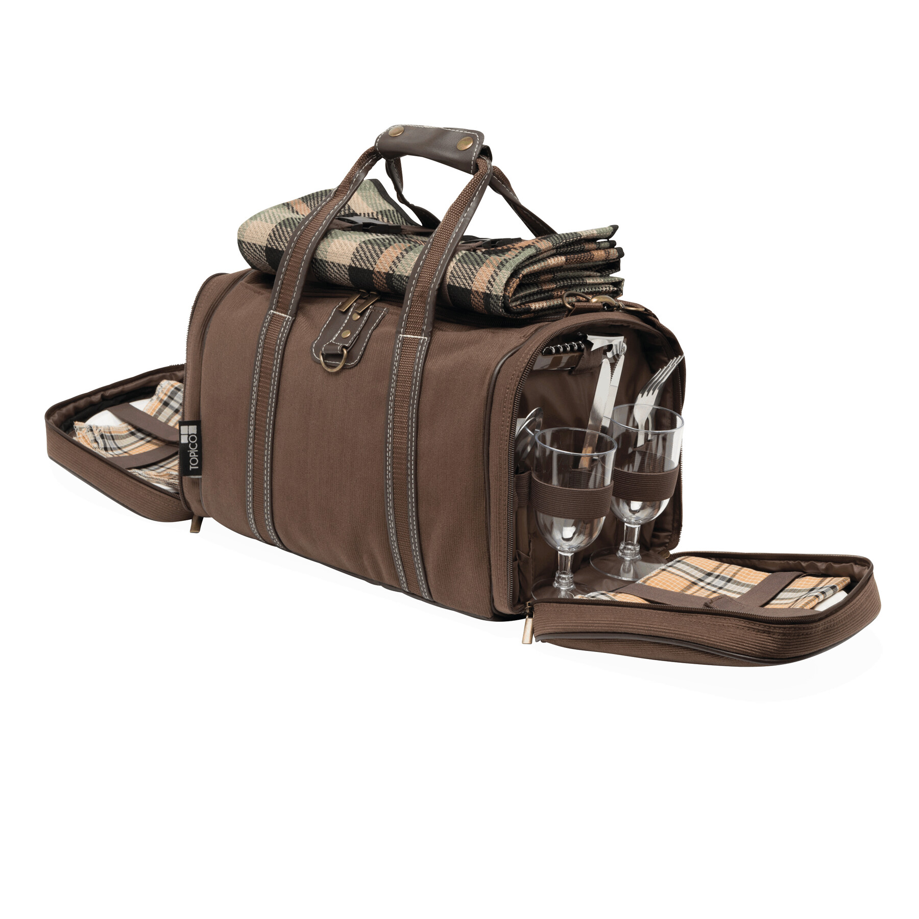 4 PICKNICK - Torba piknikowa