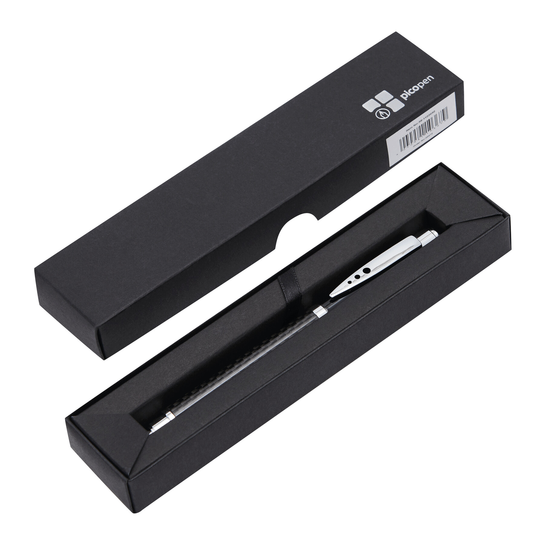 CARBONIUM - Metalowy długopis