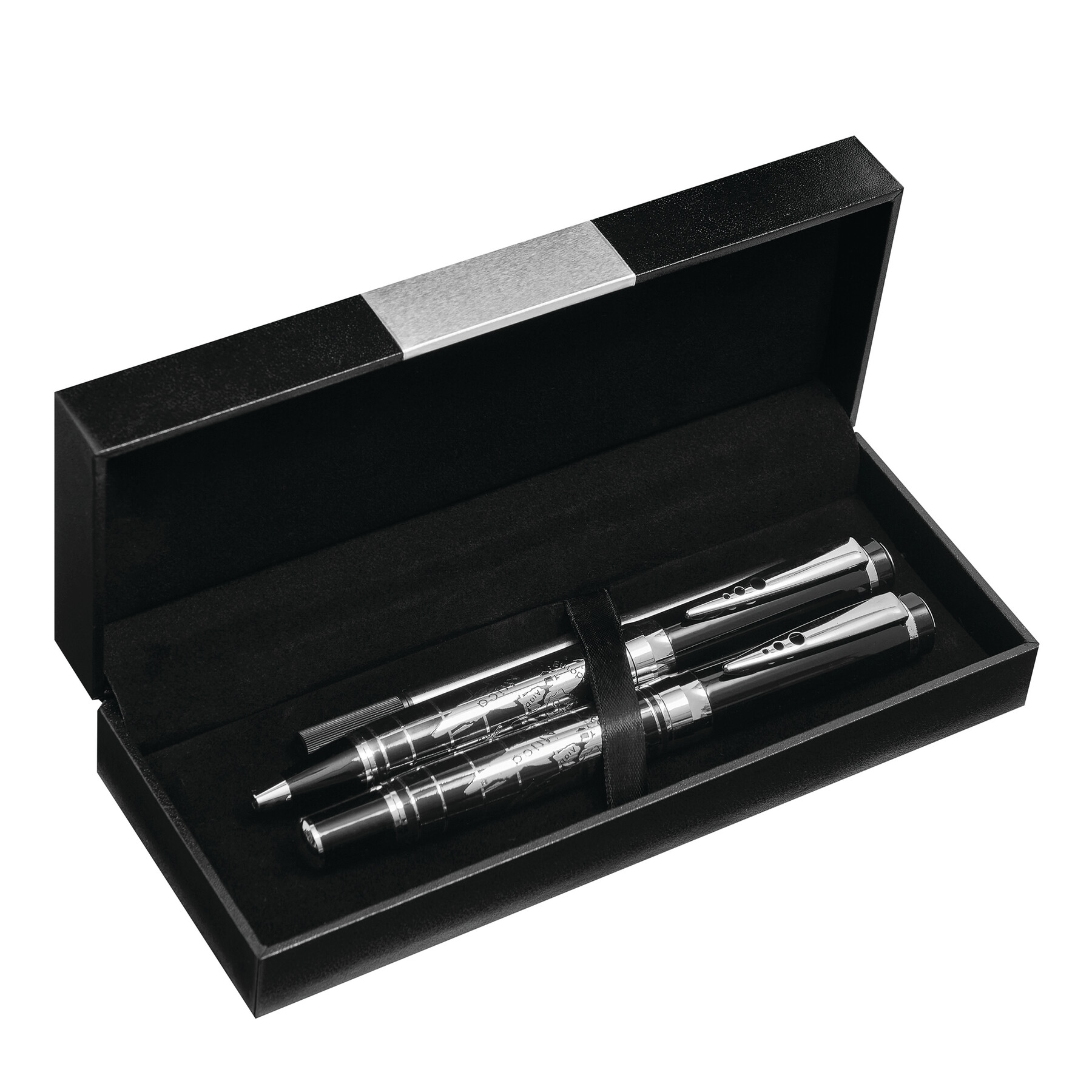 INTERCONTINENTAL - Zestaw do pisania