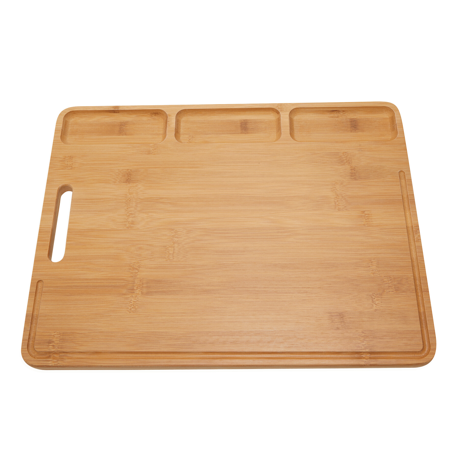 BAMBOO SERVING - Duża deska do krojenia
