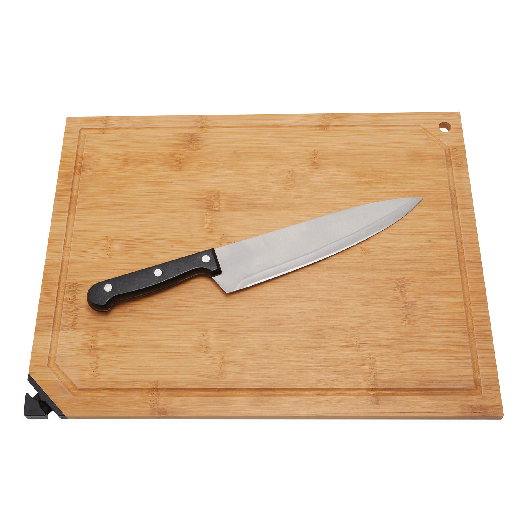 BAMBOO SHARP - Duża deska do krojenia