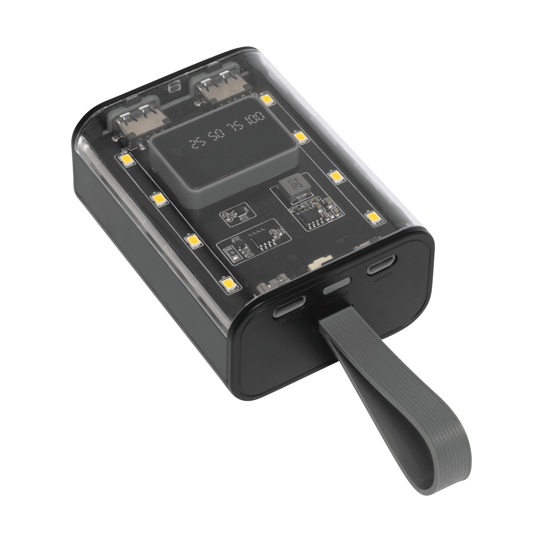 OPEN SOURCE - Powerbank z latarką