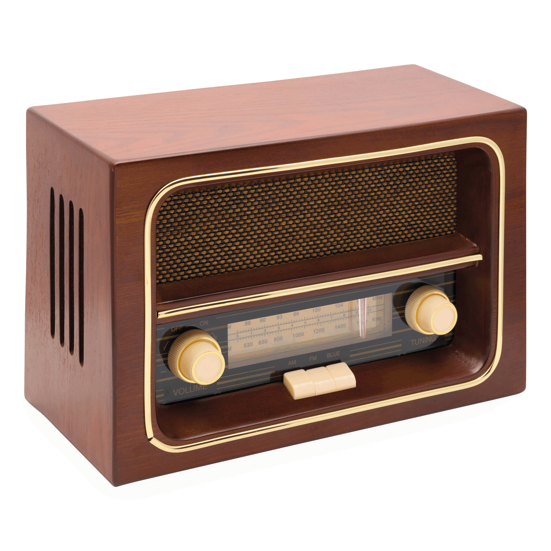 Vue 2 de RECEIVER - Radio AM/FM