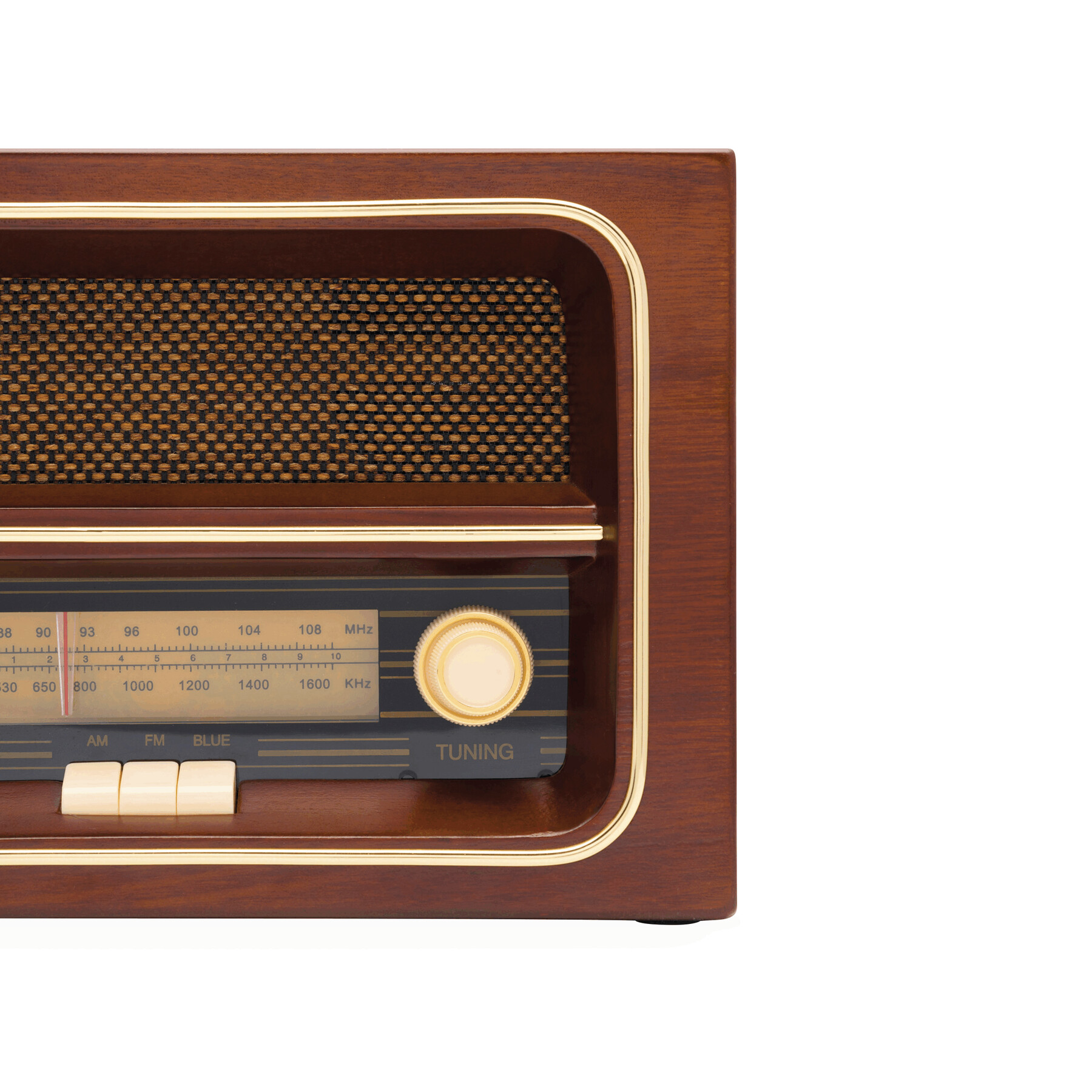 Vue 6 de RECEIVER - Radio AM/FM