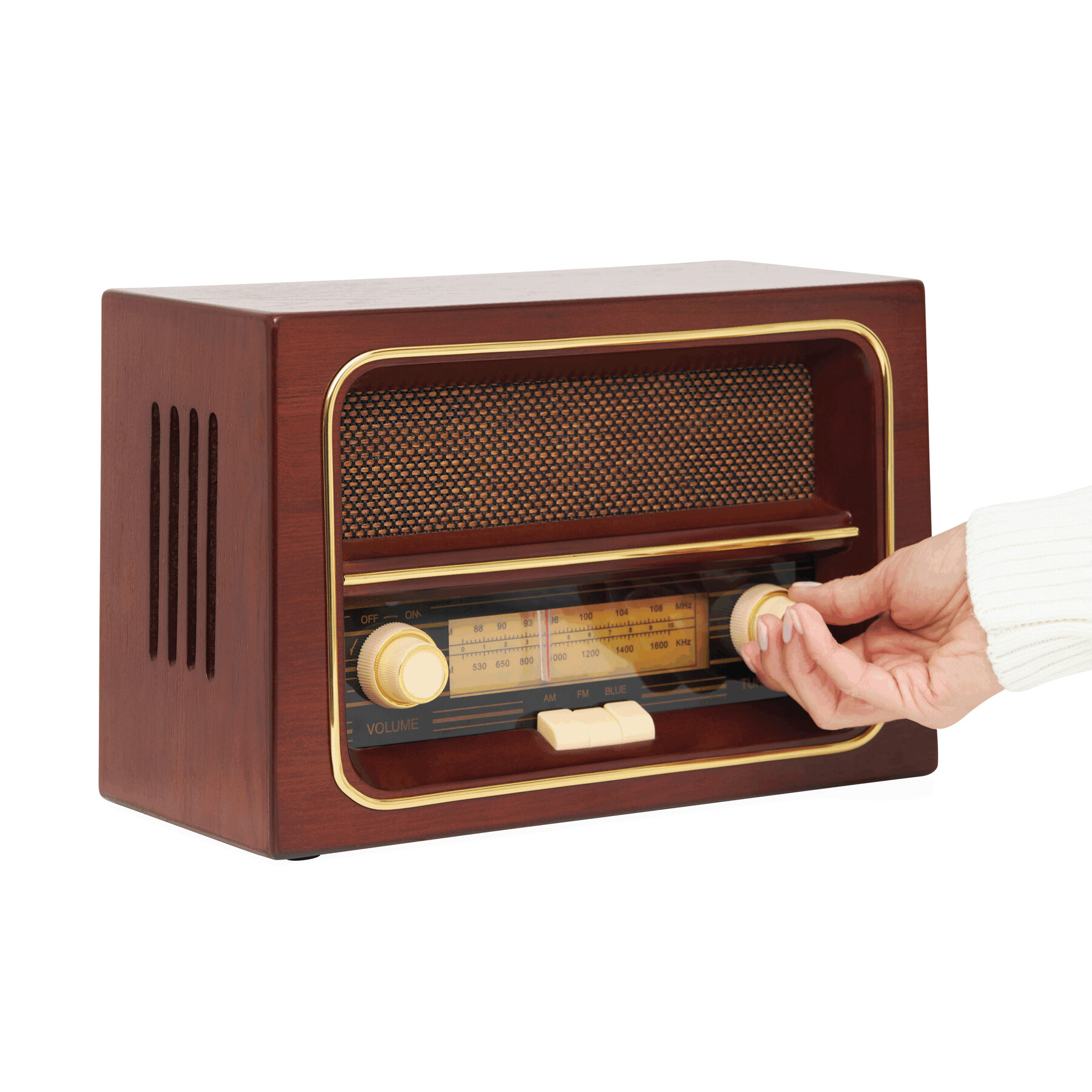 Vue 7 de RECEIVER - Radio AM/FM